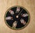 100% wool hook tree skirt. A festive way to spruce up your home for the holidays or would make a wonderful Christmas gift....