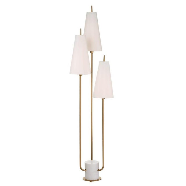 Contemporary Revelation Elle Floor Lamp Newly Made For Sale - Image 3 of 8