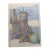 Barbara Cesery Signed Lithograph of Lady Liberty For Sale