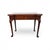 Antique Game Table in Walnut, 1800s For Sale - Image 18 of 18