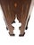 Brown Arts and Crafts Side Table in Wenge, 1900s For Sale - Image 8 of 10