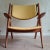 This "early edition" 1950s armchair CH28 was designed in the 1950s by the Danish designer Hans J. Wegner (1914-2007) for...