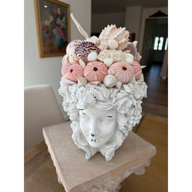 Step into a studio-turned-sanctuary. This sale features a series of original works born from a fascination with the ornate...