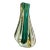 Vintage Murano Seguso Art Glass Vase Circa 1980s' For Sale