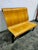 Bench made with wooden slats and a steel frame, very sturdy, in perfect condition. Dimensions: seat height 38cm, width...