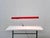 A striking clamp lamp from aeg dating back to the 1970s, featuring a clean, functionalist design. The elongated...