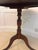 Antique Georgian Burr Oak Tripod Tilt Top Occasional Table, 1780 For Sale - Image 9 of 14