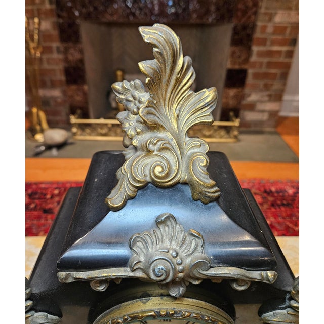 Ansonia Clock For Sale - Image 10 of 18