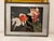 Chinese Vintage Chinoiserie Embroidered Koi Framed Artwork For Sale - Image 3 of 11