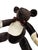 This is seems to be a Bridegroom Teddy Bear. * Made of the finest black mohair. * The bear is fully jointed, with five...