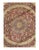 Viscose on a cotton foundation with a medallion This rug has a dense, soft pile, and excellent quality, to ensure that you...