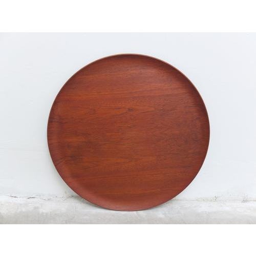 Vintage Tray Table by Engholm & Willumsen for Fritz Hansen, 1963 For Sale - Image 14 of 18