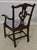 Chippendale Set of 8 Stickley Mahogany Chippendale Dining Room Chairs For Sale - Image 3 of 11