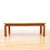 Mid-Century Modern 1970s Danish Modern Tile Top Coffee Table by Trioh For Sale - Image 3 of 12