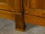 French Walnut 19th Century Three-Door Enfilade with Marble Top and Pilasters For Sale - Image 9 of 12