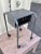 Industrial Steel Tool Cubby Cart on Copper Casters For Sale - Image 13 of 13