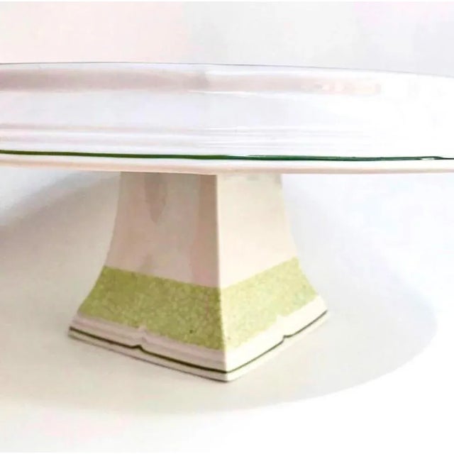 Villeroy Boch Cake Stand from Villeroy & Boch For Sale - Image 3 of 4