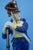 20th Century Porcelain Napoleonic Soldier of the Neuchatel Battalion from Carl Thieme's Potschappel Factory For Sale - Image 12 of 18