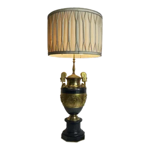 Late 19th Century Napoleon III Style Neoclassical Urn Lamp