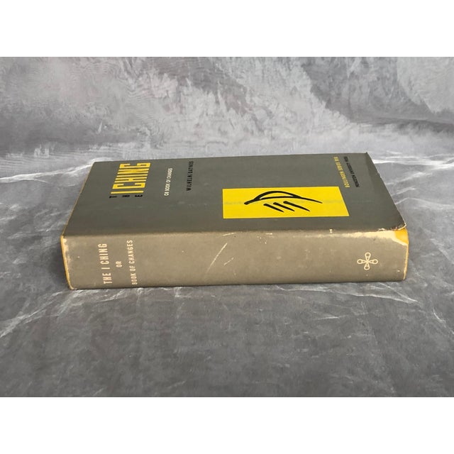 Chinese The I Ching Vintage Chinese Book Decor For Sale - Image 3 of 10