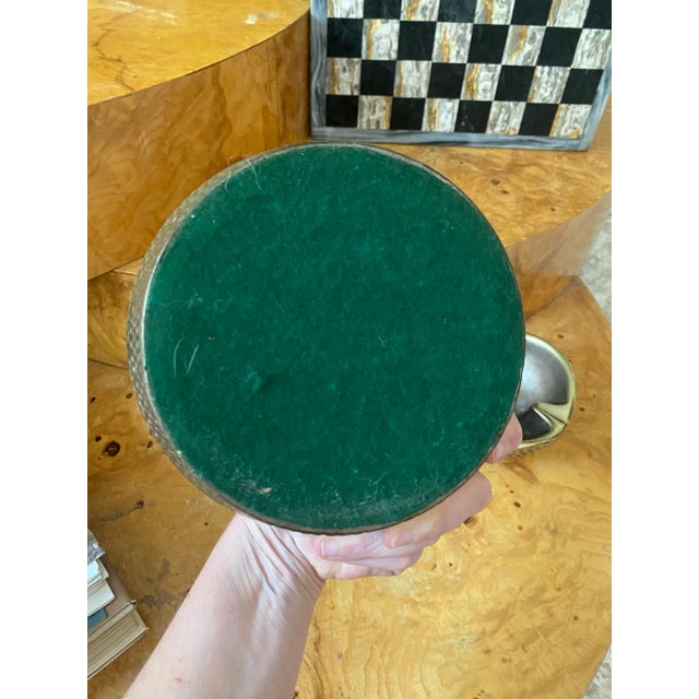 Mid-Century Modern 1950s Ben Seibel Ashtray for Jenfred Ware For Sale - Image 3 of 5