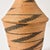 African Early 20th Century Tutsi Basket with Lid Rwanda For Sale - Image 3 of 7