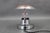 Bauhaus Adjustable Table Lamp from Napako, Czechoslovakia, 1940s For Sale - Image 4 of 12