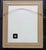 Framed Rare Japanese Woodblock Print Le Lotus Noir Chine by Paul Jacoulet For Sale - Image 10 of 16