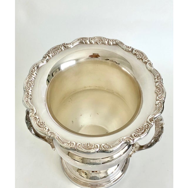 Vintage Gorham Silverplate Champagne or Ice Bucket Chairish