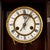 1900 - 1909 Vienna Mahogany Regulator Wall Clock, Ca. 1900 For Sale - Image 5 of 9