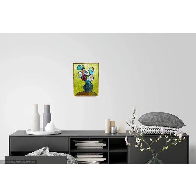 FREE Shipping - Over 34 people have "liked" this painting, be the one to own it or give it as a gift! Bright and vibrant...