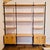 Vintage Danish Oak Bookcase For Sale - Image 4 of 4