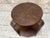 Wood Art Deco Dark Wooden Side Table, 1920s For Sale - Image 7 of 11