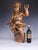 Wood Italian Artist, Large Carved Putto Cherub Figure, Late 18th Century, Limewood For Sale - Image 7 of 18