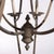 Oversized 12-Arm Iron Chandelier, 20th C For Sale - Image 6 of 7