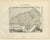 Antique Map of Seine-Inférieure with Le Havre and Corneille, 1860 For Sale - Image 3 of 12