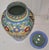 Vintage Italian Ceramic Lidded Vase, 1970s For Sale - Image 3 of 6