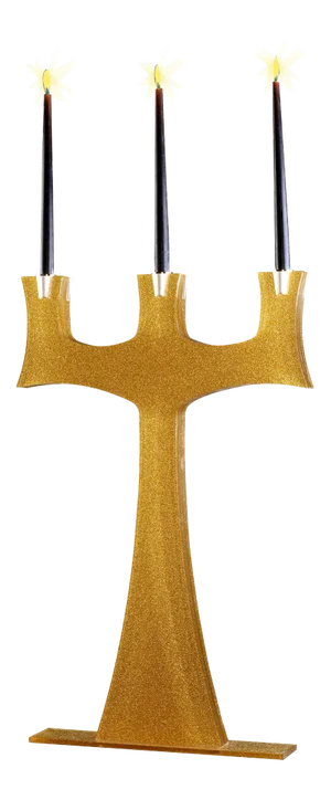 Roi Soleil Candle Holder with 3 Arms from VGnewtrend