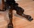 1890s Antique American Empire Mahogany Drop-Leaf Breakfast Table For Sale - Image 10 of 18