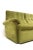 Mid-Century Modern Vintage Element Sofa in Green Velvet, 1960s, Set of 3 For Sale - Image 3 of 7