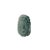 Natural Jade Stone Carved Buddha Hand Display Pendant Art For Sale - Image 4 of 8