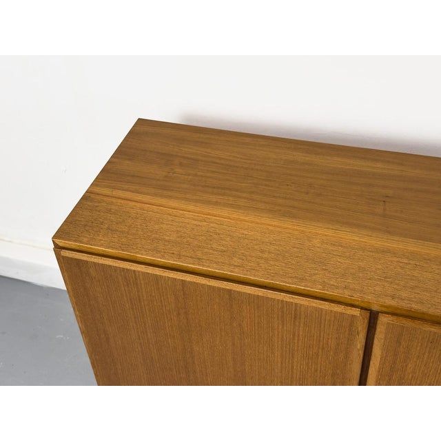 1960s Danish Sideboard in Teak from Omann Jun, 1960s For Sale - Image 5 of 18