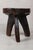 Contemporary Hehe Iringa Stool in Wood For Sale - Image 3 of 7