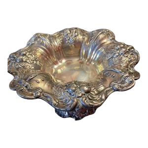 Early 20th Century Francis I by Reed & Barton Sterling Silver Compote