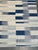 Decorative wool reversible hand made flatweave. Easy to maintain and long lasting