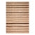 Nazmiyal Collection Modern Geometric Stripe Rug For Sale