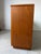 1970s Heritage Mid-Century Modern Sculpted Walnut Sideboard Credenza With Brutalist Broze Hardware For Sale - Image 11 of 18