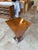 1950s Art Deco Side Table For Sale - Image 4 of 12
