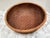 Wood Vintage Rustic Asian Wood Woven Basket Bowl For Sale - Image 7 of 7