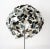 Authentic 1970 C. Jere Raindrops Tree Sculpture. Not a reproduction. The piece is made of chrome plated metal circles or...